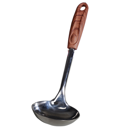 SLIQUE Premium Stainless Steel Serving Spoon, Skimmer, Ladle, Slotted Spoon, Turner, Hamburger Turner, Spaghetti Spoon