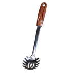 SLIQUE Premium Stainless Steel Serving Spoon, Skimmer, Ladle, Slotted Spoon, Turner, Hamburger Turner, Spaghetti Spoon