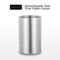 1600ml CRYSALIS Double Wall Wine Chiller Bucket