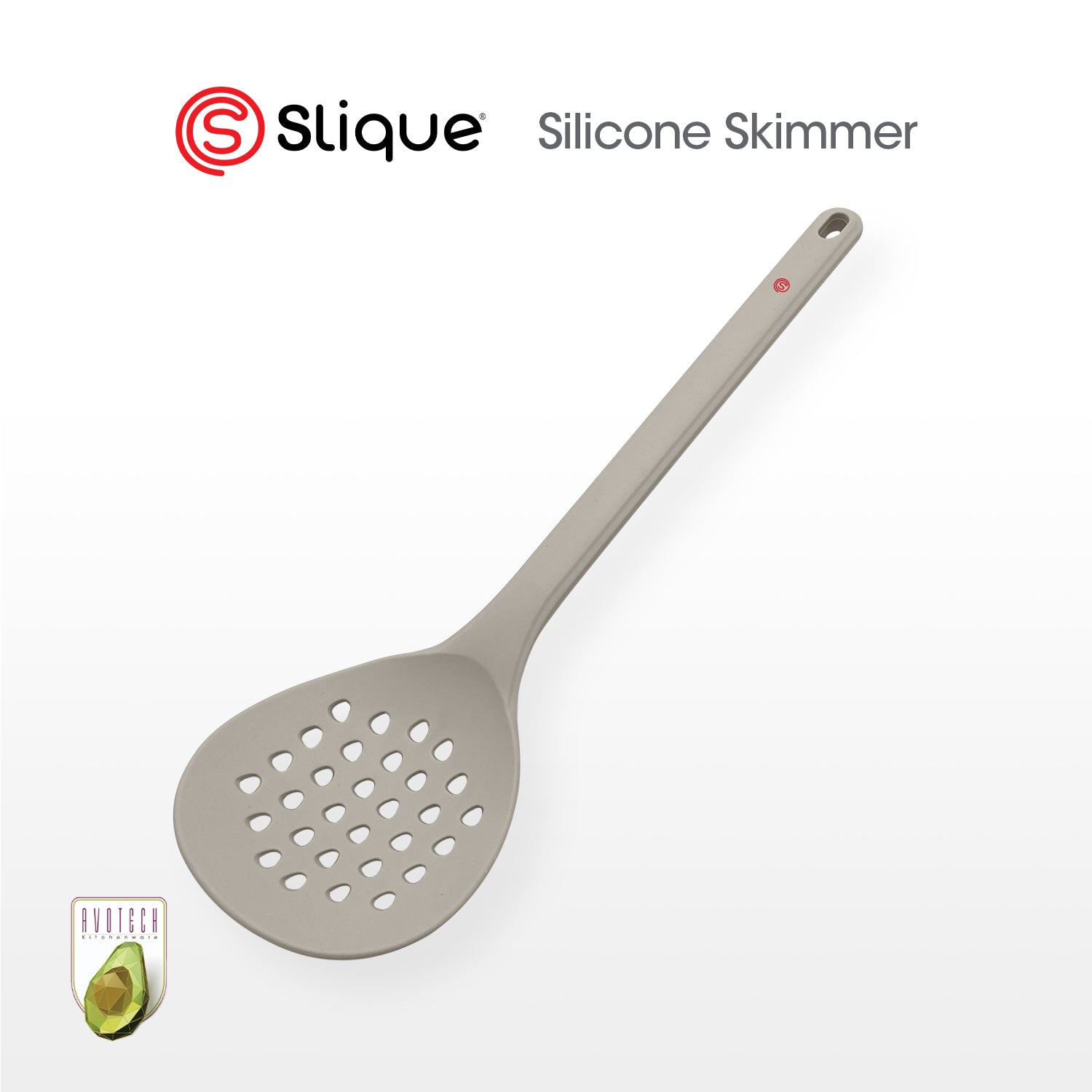 Slique Avotech Kitchen Utensils Collection Silicone & Nylon Cooking Tools