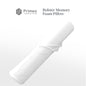 PRIMEO Memory Foam Bolster & Body Pillow – Neck & Back Support | Ergonomic Hug Pillow | Sleep Essential