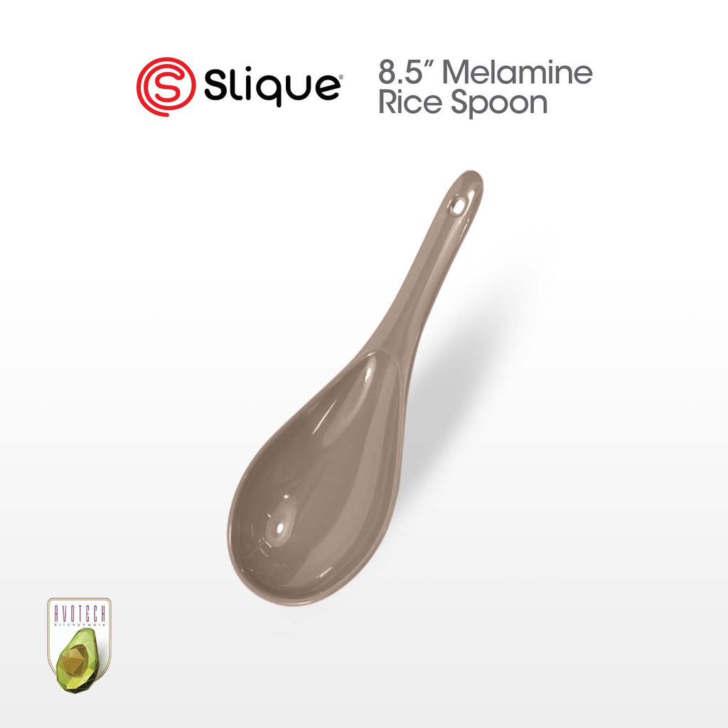 Slique Avotech Melamine Dinnerware Collection – Plates, Bowls, Tumblers & Spoon | Durable, Lightweight, BPA-Free