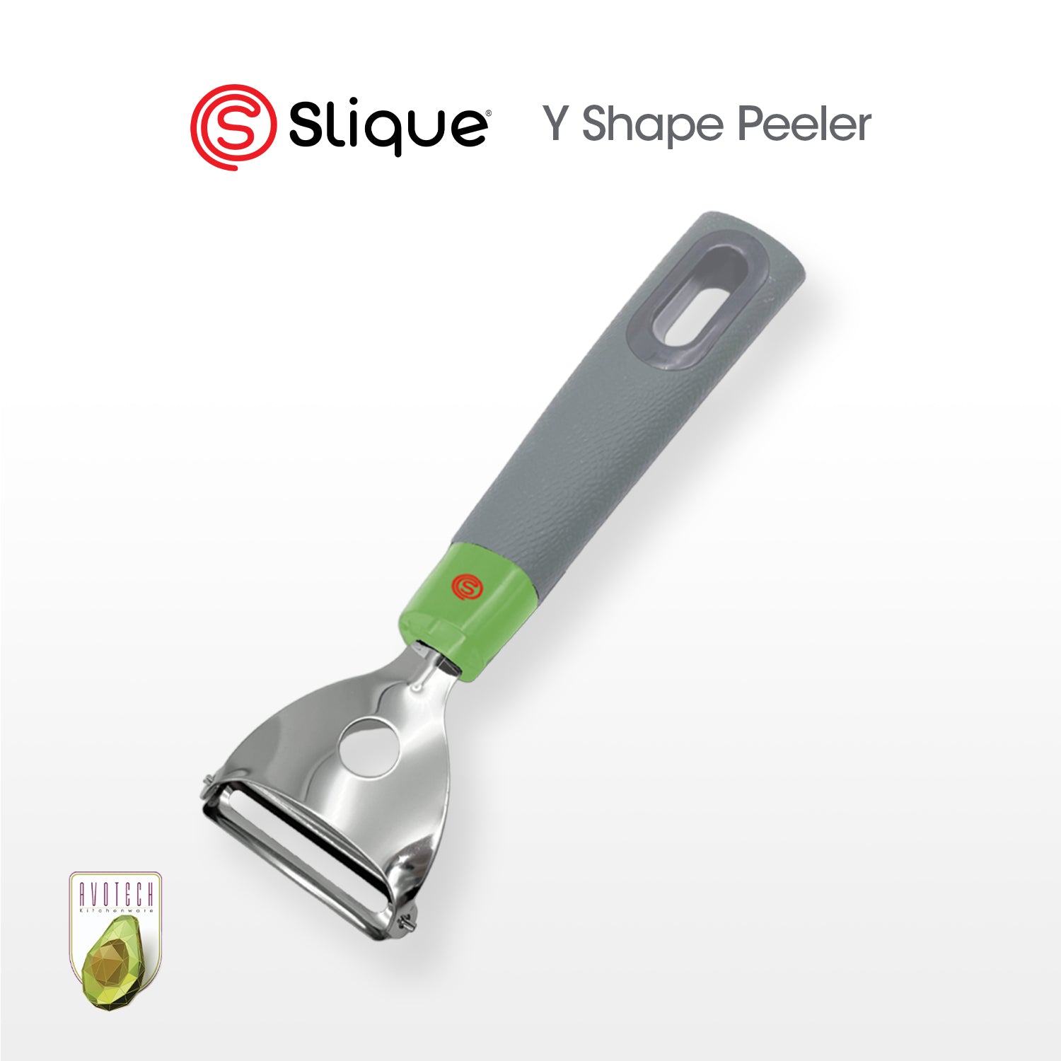 Slique Avotech Kitchen Tools Cooking Gadgets Grater Peeler Whisk Opener Set