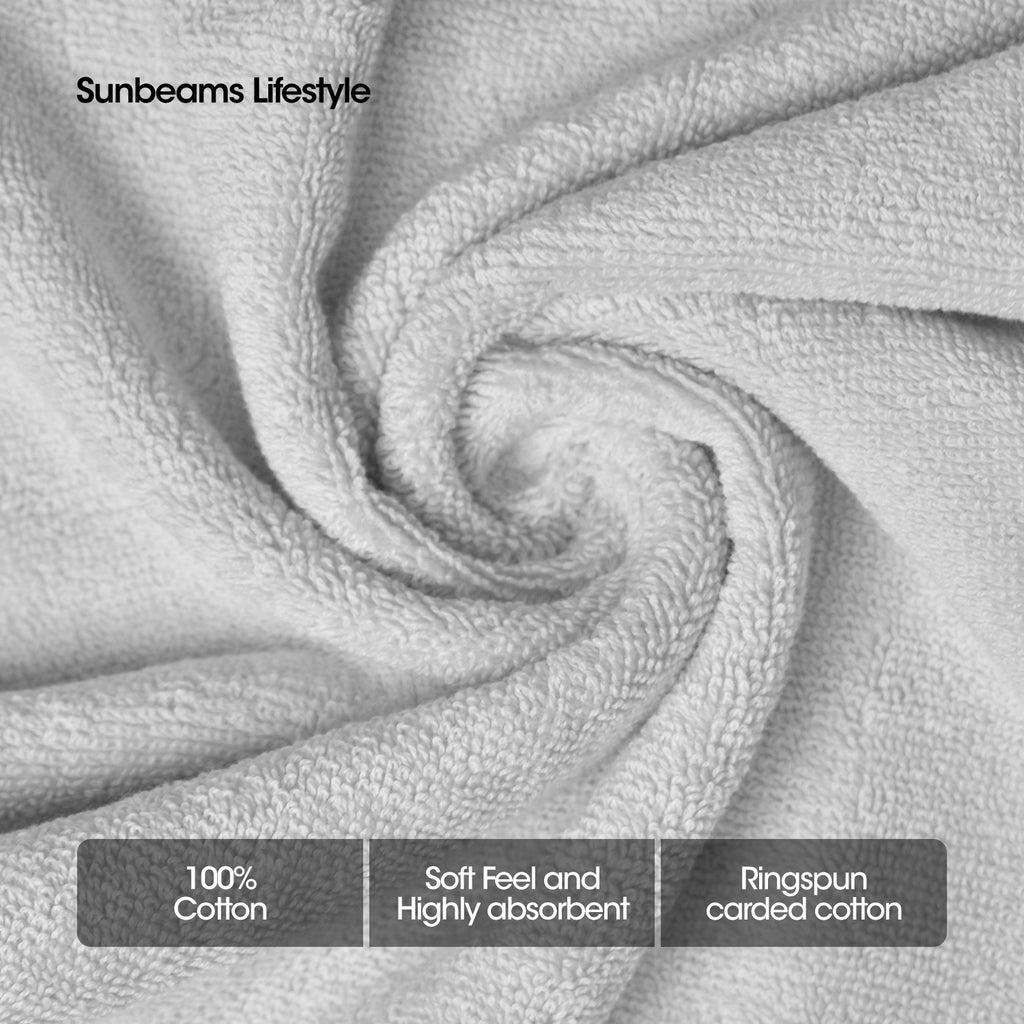 PRIMEO Premium 100% Cotton Bath Towel