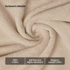 PRIMEO Premium 100% Cotton Bath Towel