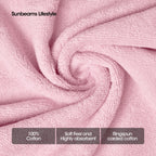 PRIMEO Premium 100% Cotton Bath Towel