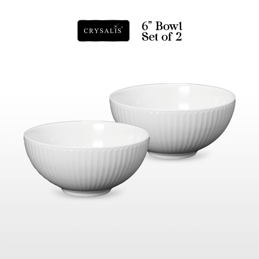 CRYSALIS Fine Porcelain Dinnerware Collection  Bowl Mug Dinner Bowl Creamer & Sugar Plate Teapot