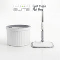 Scrubz Elite 360 Tornado Spin Mop Floor Cleaning Mop with Bucket