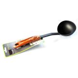 HOSH Easy Grip Nylon Ladle Non stick Utensils Cooking Tools