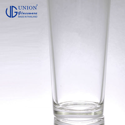 UNION GLASS Thailand Premium Clear Highball Glass 455ml Set of 6 Amazing Gift Idea For Any Occasion!