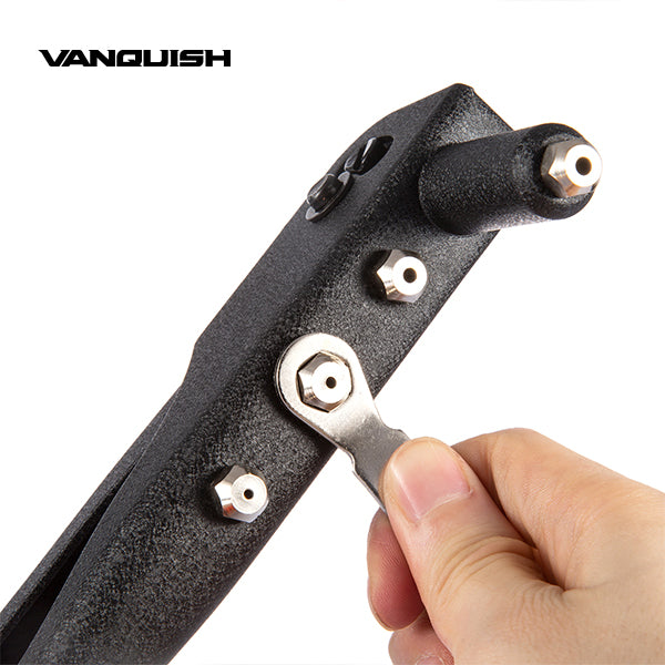 VANQUISH Hand Riveter 10.5inch | 266mm Premium | Heavy Duty | Professional
