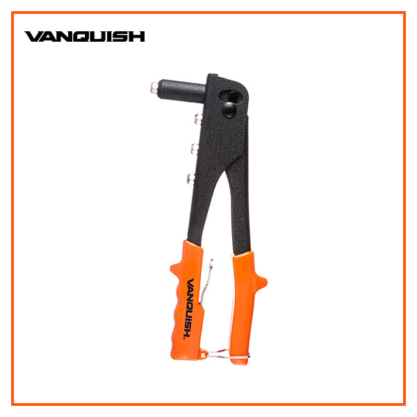 VANQUISH Hand Riveter 10.5inch | 266mm Premium | Heavy Duty | Professional