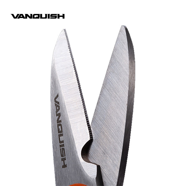 VANQUISH Electrician's Scissor Premium | Heavy Duty | Professional