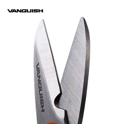 VANQUISH Electrician's Scissor Premium | Heavy Duty | Professional