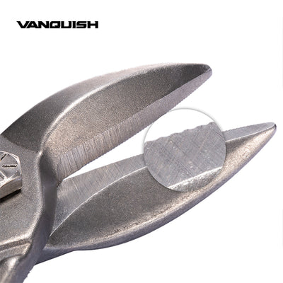 VANQUISH Aviation Snip Set of 3 Premium | Heavy Duty | Professional