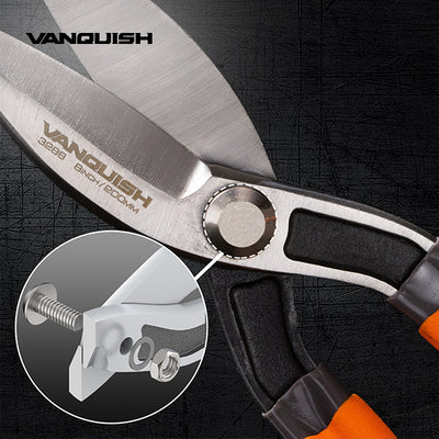 VANQUISH Pattern Snip Premium | Heavy Duty | Professional