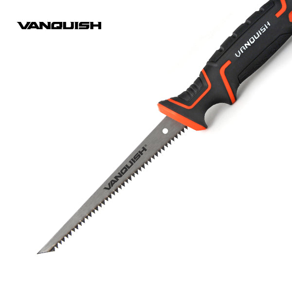 VANQUISH Jab/Drywall Saw Premium | Heavy Duty | Professional 6inch | 150mm