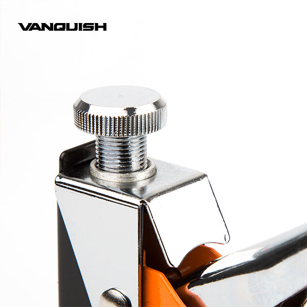 VANQUISH Premium Staple & Nail Gun | Heavy Duty | Professional
