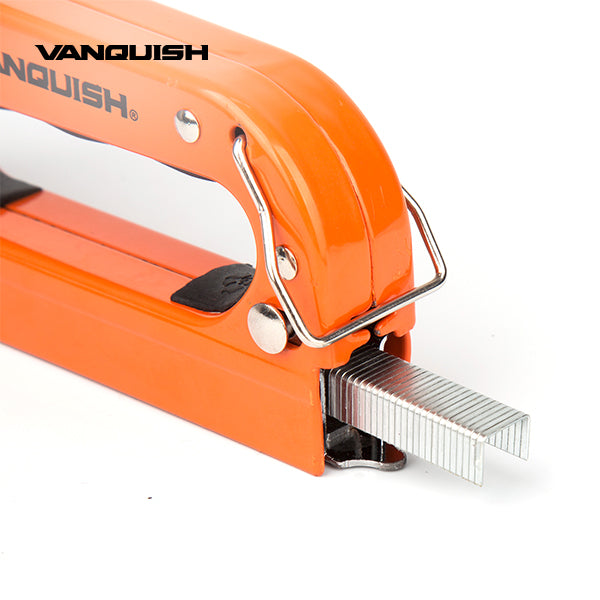 VANQUISH Premium Staple & Nail Gun | Heavy Duty | Professional