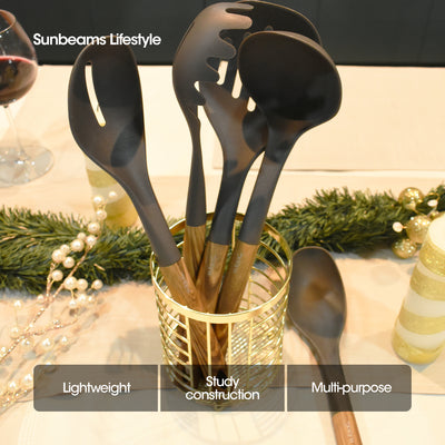 SIGNATURE by Slique Premium Metal Gold Electroplate Modern Italian Design Amazing Gift Idea For Any Occasion!