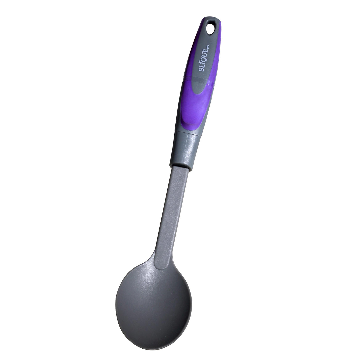 SLIQUE Premium Nylon Spoon (Purple)