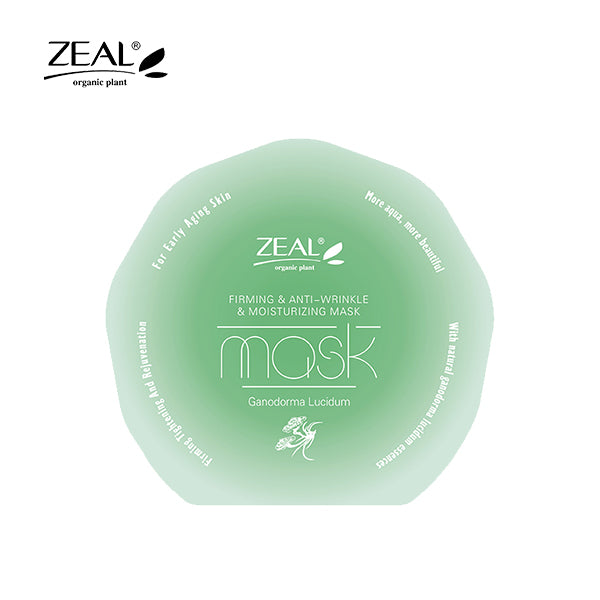 ZEAL Premium Face Mask Skin Care Hydrating & Moisturizing Mask 25ml