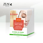 ZEAL Premium Sheet Mask Skin Care 25ml