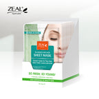 ZEAL Premium Sheet Mask Skin Care 25ml