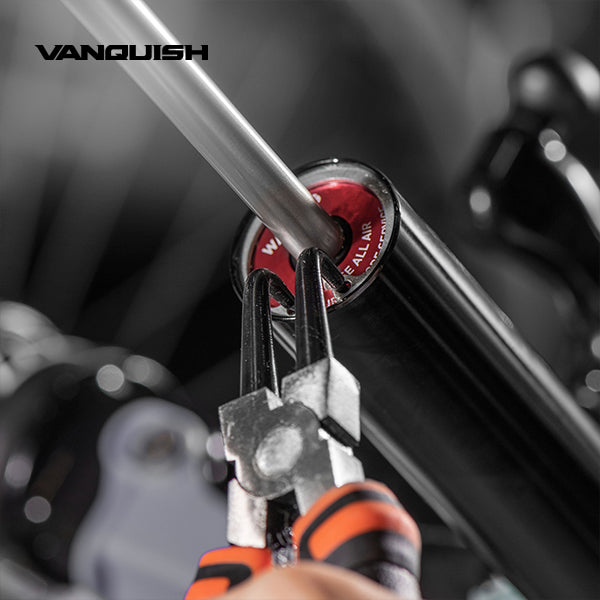 VANQUISH Circlip Pliers 4pcs Set Premium | Heavy Duty | Professional