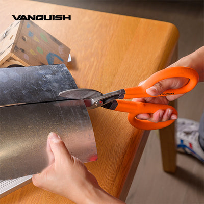 VANQUISH Pattern Snip Premium | Heavy Duty | Professional