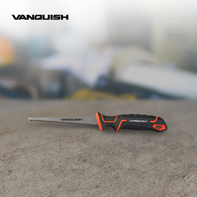 VANQUISH Jab/Drywall Saw Premium | Heavy Duty | Professional 6inch | 150mm