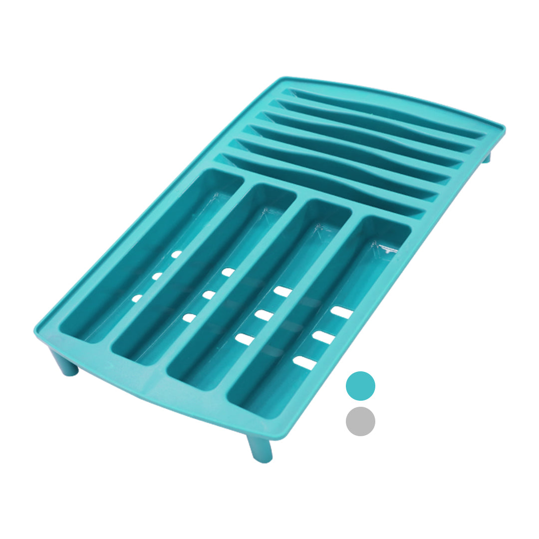 OSH Dish Drainer &amp; Cutlery Utensil Holder 43x26x5cm