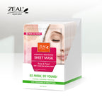 ZEAL Premium Sheet Mask Skin Care 25ml